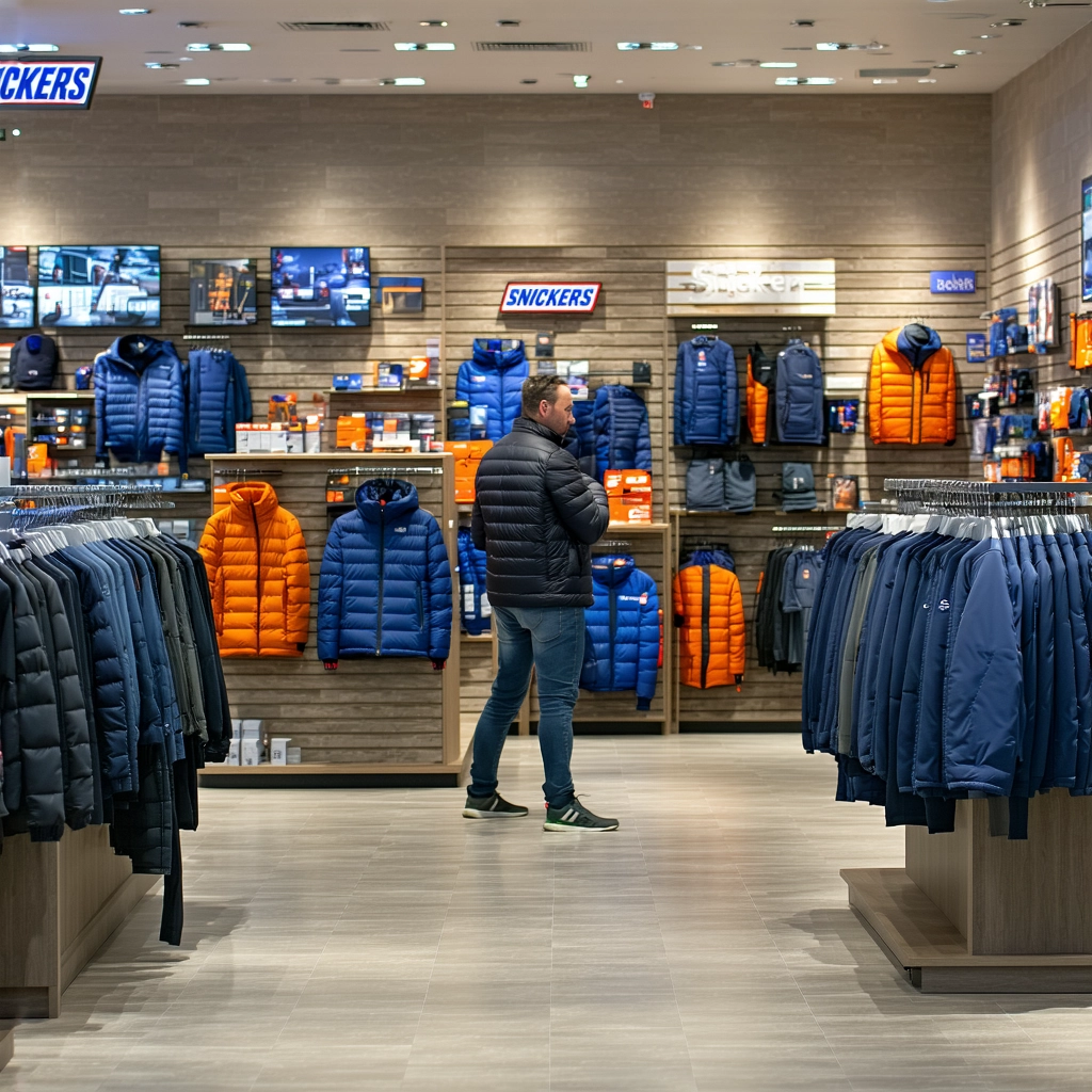 Dónde puedo comprar Ropa de Trabajo Snickers Ciudad Real