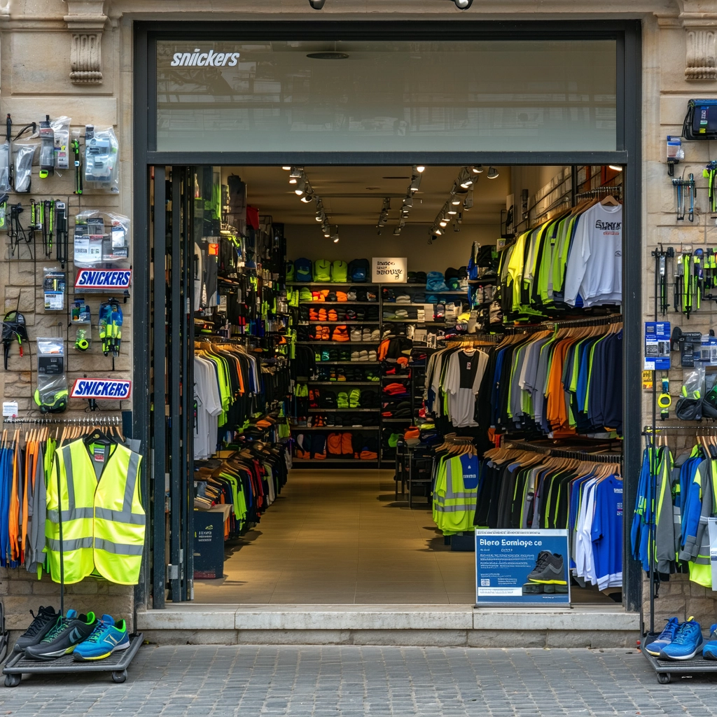 Dónde puedo comprar Ropa de Trabajo Snickers Granada