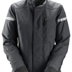 1107 Chaqueta de mujer aislante 37.5® AllroundWork gris acero/ negro